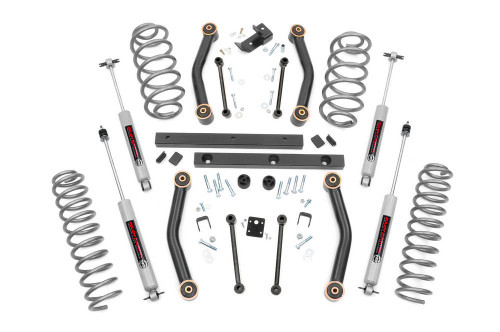Rough Country 4-Inch Suspension Lift S Lift Kit 90630