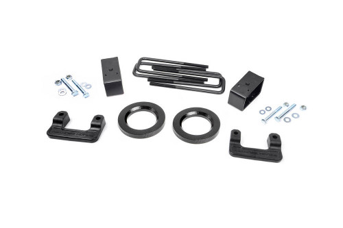 Rough Country 2.5In Suspension Level Ing Kit 1312