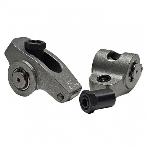 Prw Industries Inc. Pontiac V8 Roller R/A'S - 1.52 Ratio 7/16 Stud 6542101