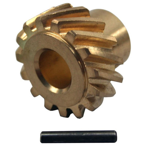 Prw Industries Inc. Bronze Distributor Gear - .467 Id Sbf 70408467