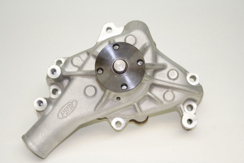 Prw Industries Inc. Hp Aluminum Water Pump 69-87 Sbc Long 1435001