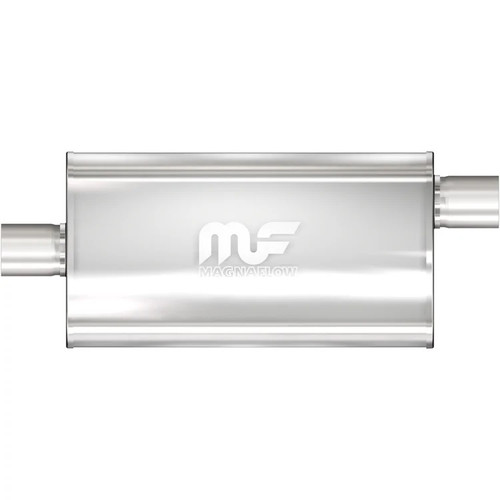 Magnaflow Perf Exhaust Stainless Steel Muffler  12909