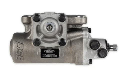 Detroit Speed Engineering 12.7:1 Power Steering Box C10 Truck 67-87 090216Ds