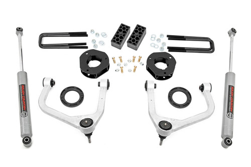 Rough Country 3.5 Inch Lift Kit Gm  29531A