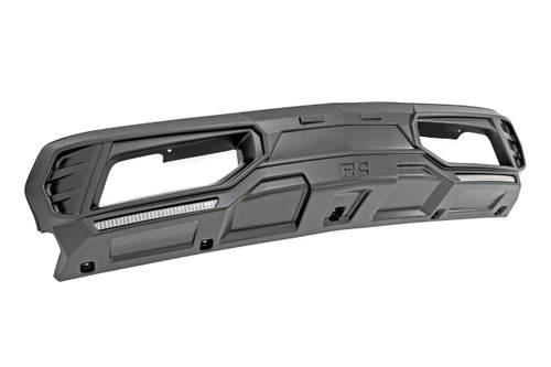 Rough Country 19- Silverado 1500 Front Bumper Fascia Cover Kit 99028