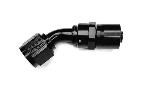 Fragola #6 45-Deg Crimp Hose Fitting 3104506