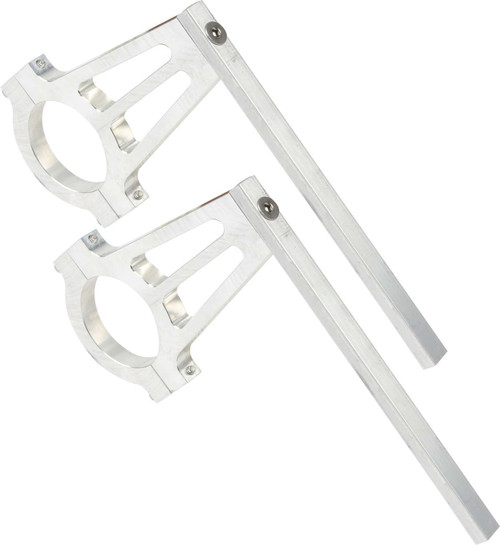 Quickcar Racing Products Roll Bar Switch Mounting Bracket 1-1/2 66-939