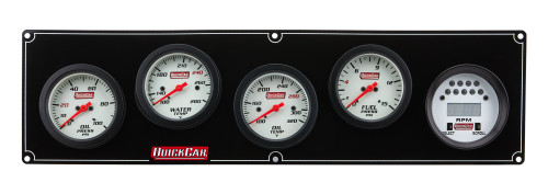Quickcar Racing Products Extreme 4-1 W/Tach Op/Wt/Ot/Fp 61-7051