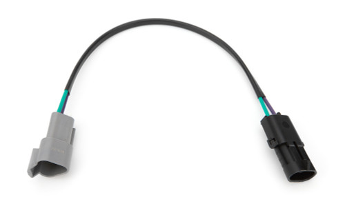 Quickcar Racing Products Distributor Adapter 12In Deutsch To Weatherpack 50-2016