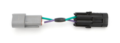 Quickcar Racing Products Distributor Adapter Shrt Deutsch To Weatherpack 50-2015