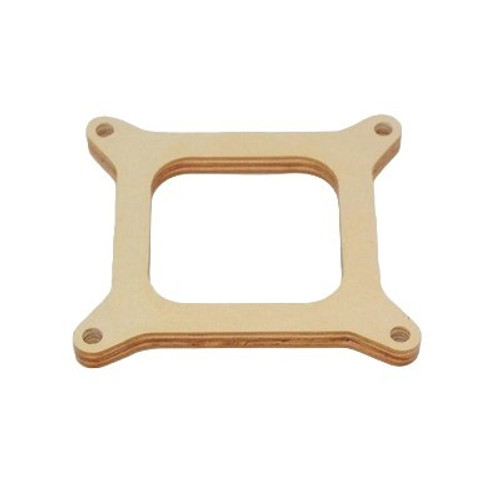 Advanced Engine Design 1/2In Carburetor Spacer  4150 Flange 6150