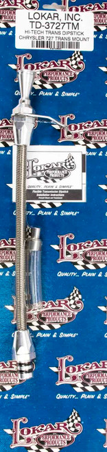 Lokar 727 Trans Dipstick  Td-3727Tm