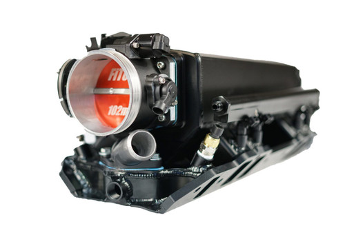 Fitech Fuel Injection Ultra Ram Efi Kit  800Hp Bbc W/Rectangle Port 38302