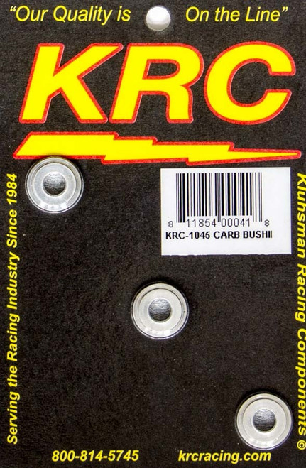 Kluhsman Racing Products Aluminum Carburetor Bush  Krc-1045