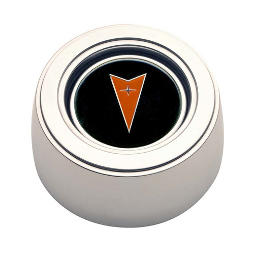 Gt Performance Gt3 Hi-Rise Pontiac Colo R Horn Button Polished 11-1532