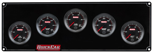 Quickcar Racing Products Redline Panel 2-1/16In Op/Wt/Fp100/Wp/Vt 65-5038