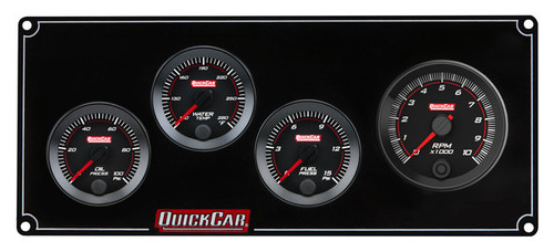 Quickcar Racing Products Redline Panel 2-1/16In 3-1 Op/Wt/Fp15 65-3042