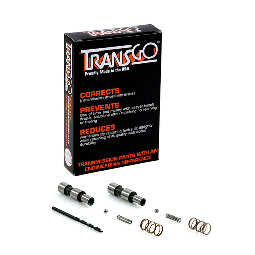 Transgo Shift Kit V/Repair Kit Allison 6-Speed 05-10 Sk Allison-Jr