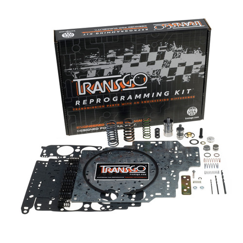 Transgo Reprogramming Kit Gm 4L80E/4L85E  91-13 4L80E-Hd2