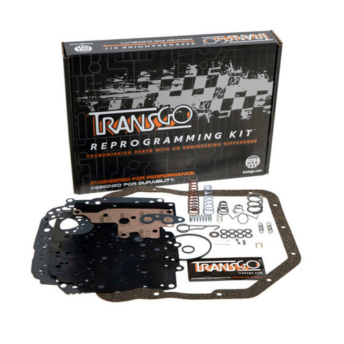 Transgo Reprogramming Kit Gm Th350 /Th250  69-86 350-3