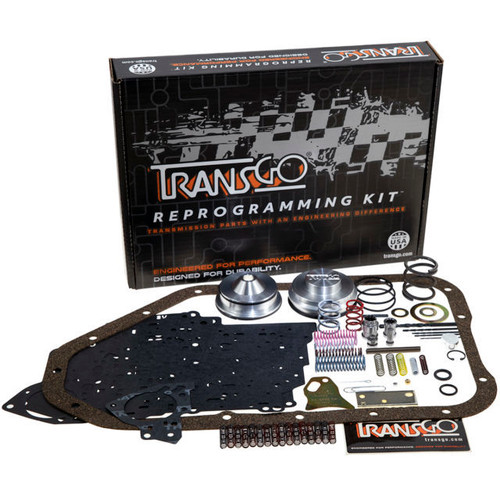 Transgo Reprogramming Kit Gm Th200-4R 200-4R-Hd2-A