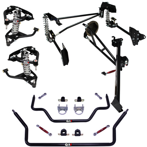 Qa1 Suspension Kit Level 3 88-98 Gm C1500 Hk03-Obs1