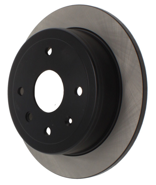 Centric Brake Parts Premium Brake Rotor  120.4901