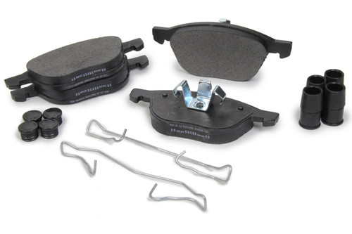 Centric Brake Parts Posi-Quiet Extended Wear Brake Pads With Shims A 106.1044