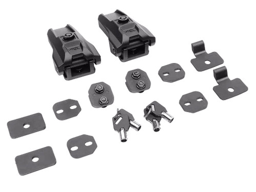 Rugged Ridge Locking Hood Catch  11210.32