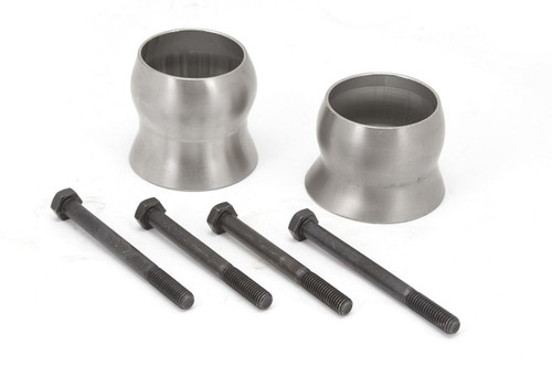 Rugged Ridge Exhaust Spacer Kit 12-1 8 Jeep Wrangler Jk 17606.76
