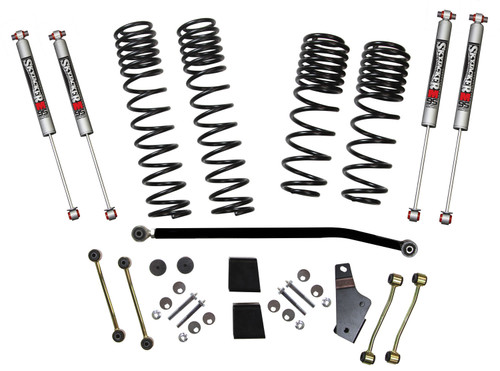Skyjacker 18-   Jeep Jl 3.5-4In Suspension Kit M95 Shock Jl40Bpmlt