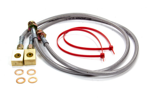 Skyjacker 80-89 F150/Bronco Front Brake Lines Fbl80