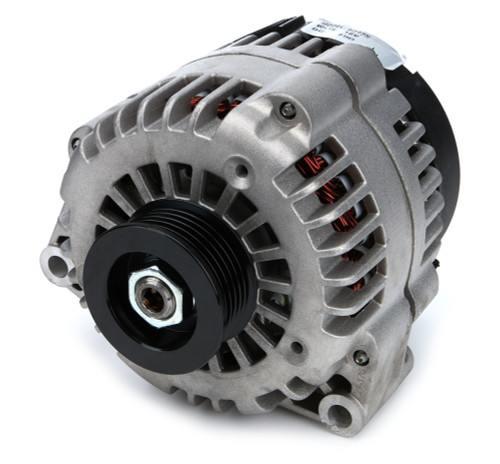 Holley 105 Amp Alternator Small Case Design 197-300