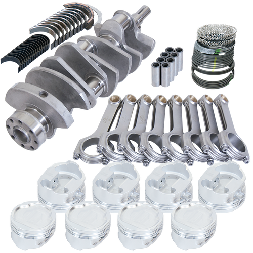 Eagle Ford 4.6L 3V Engine Rotating Assembly 14414020