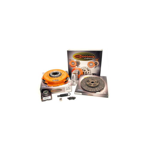 Centerforce Centerforce Ii Clutch Kit Gm 1-1/8 26-Spline Kcft485216