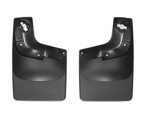 Weathertech 15-   Colorado Rear Mud Flaps 120049