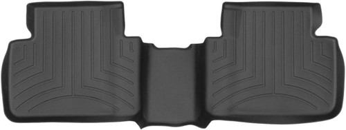 Weathertech Black Rear Floorliner  448842