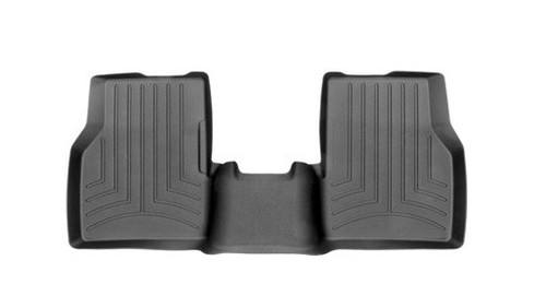 Weathertech 17- Jeep Compass Rear Floor Liners Black 4412052