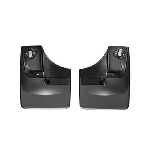 Weathertech No Drill Mud Flaps Front  110134