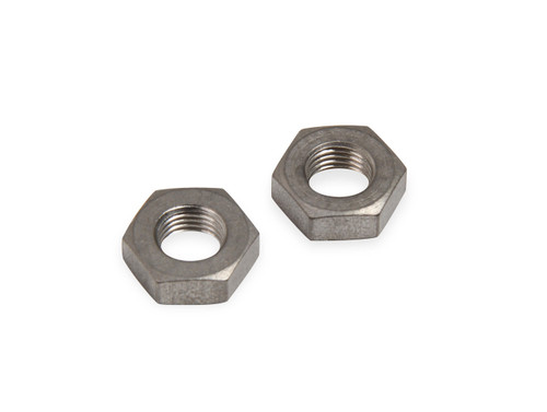 Earls 3An Bulkhead Nut - Stainless Steel Ss592403Erl