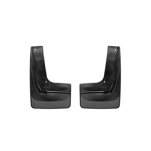 Weathertech Black No Drill Mudflaps  120104