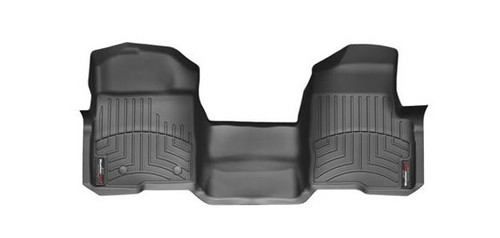 Weathertech 11-   Ford F150 Front Floorliners Black 442951