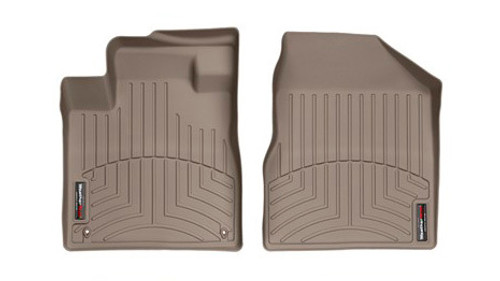 Weathertech 09-14 Nissan Murano Front Floorliners Tan 451541