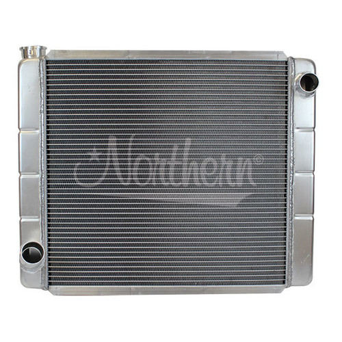 Northern Radiator Race Pro Radiator 24 X 19 Ford/Mopar 209678