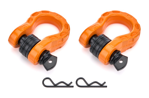 Mile Marker D-Ring Shackle 8 Ton  60-80134-To
