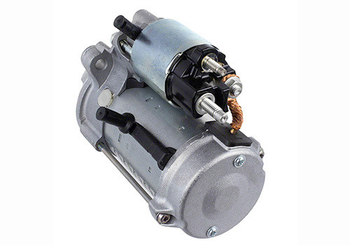 Ford High-Torque Mini Starter - 5.0L Coyote M-11000-C50