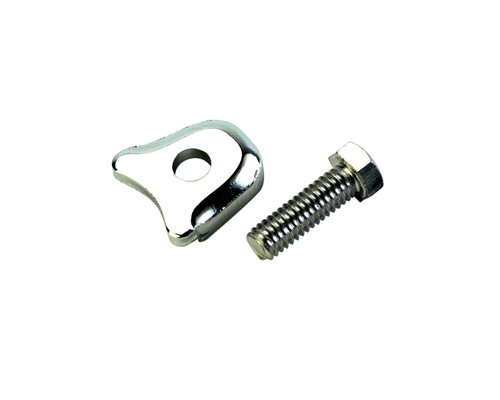 Ford Chrome Distributor Hold Down Clamp M-12270-A302