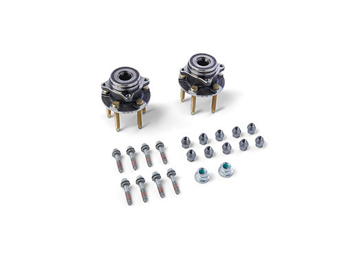 Ford Rear Wheel Hub Kit W/Arp Studs Mustang 15-23 M-1104-B
