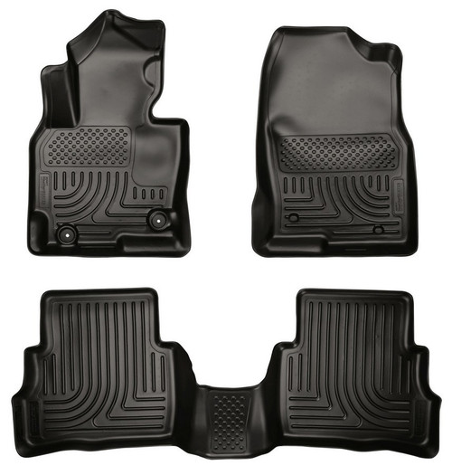 Husky Liners 13-   Mazda Cx-5 Front & 2Nd Seat Floor Liners 99731