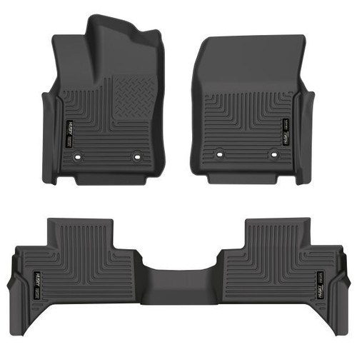 Husky Liners Weatherbeater Floor Liners 99471